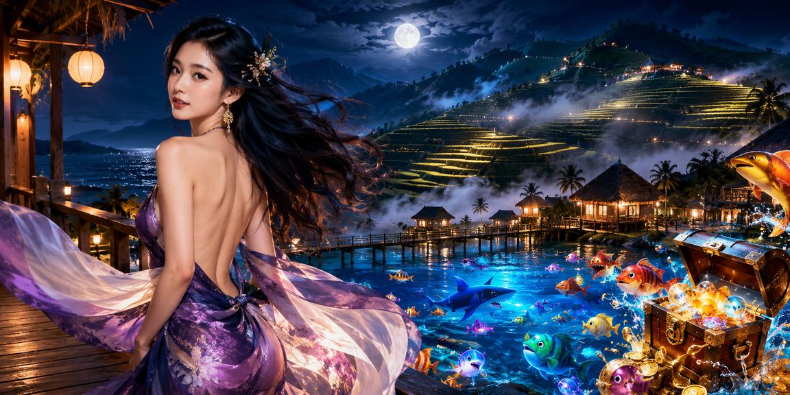 Trò chơi Bắn Cá mới nhất tại Sapa trên c70